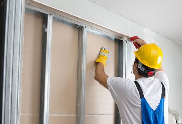 New Drywall Installation Near Me | Hacienda Heights CA