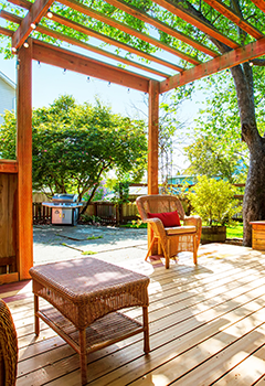 Pergola Deck Installation in Avocado Heights